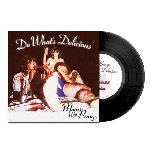 Moms With Bangs - Do What's Delicious!