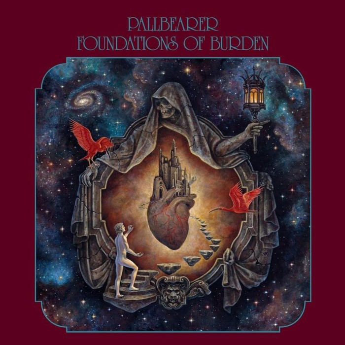 Pallbearer - Foundations Of Burden (2025 Redux)