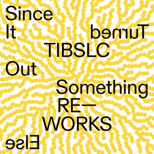 Adrian Corker - Tibslc Re-Works Of Since It Turned Out Something Else