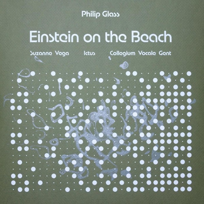 Ictus & Suzanne Vega & Collegium Vocale Gent - Einstein On The Beach