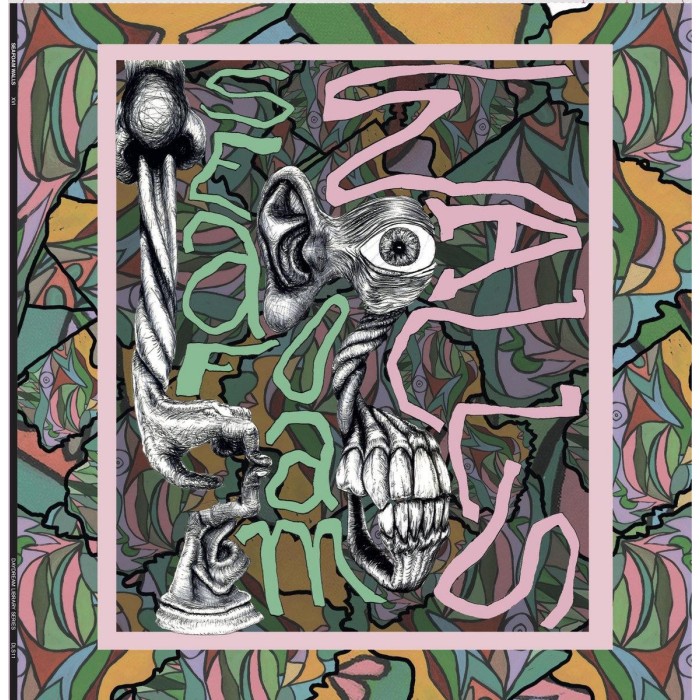 Seafoam Walls - XVI (Seafoam Green Vinyl)