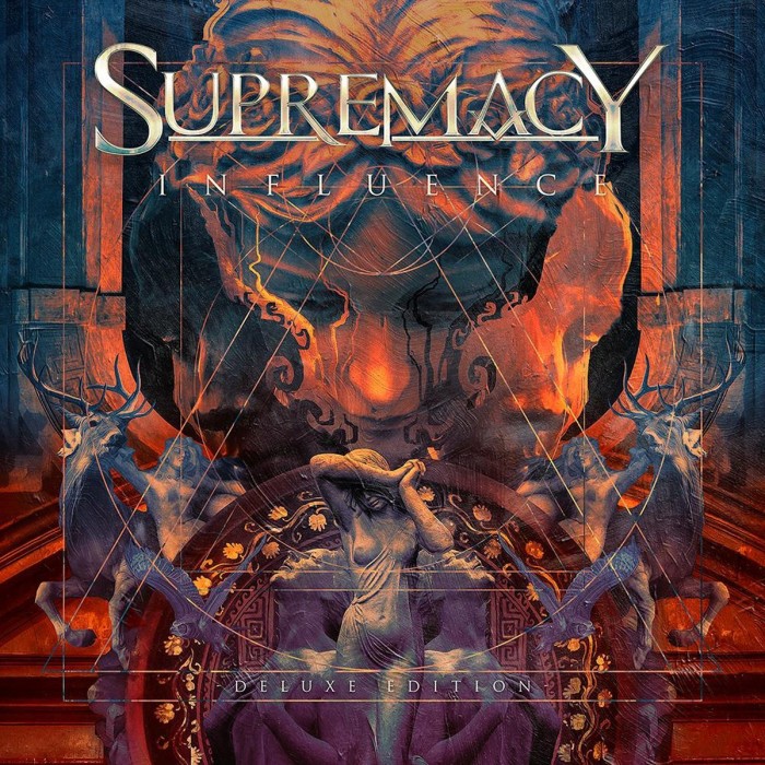 Supremacy - Influence (Deluxe Edition) / Live In Manchester At Firefest 2024