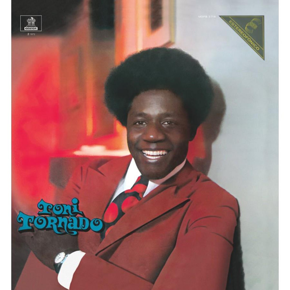 Toni Tornado - Toni Tornado