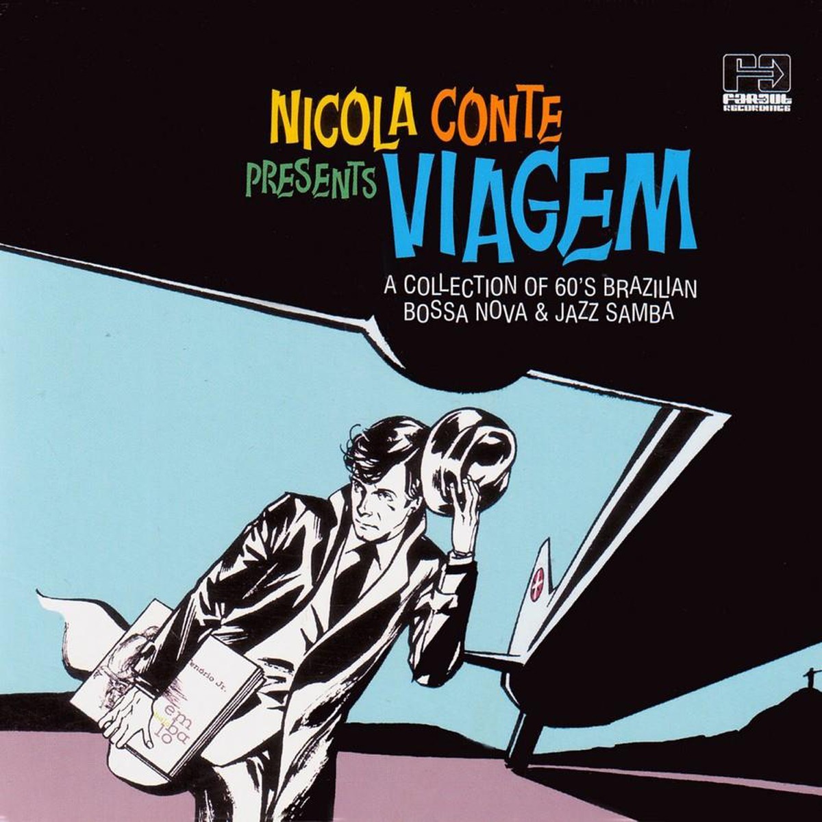 Various Artists - Nicola Conte Presents Viaggio