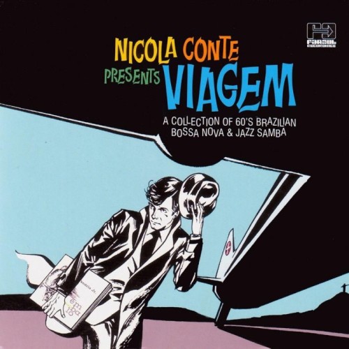 Various Artists - Nicola Conte Presents Viaggio