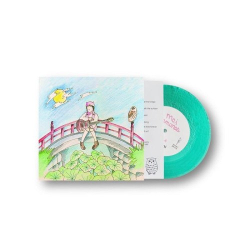 Mei Semones - Kurayami / Get Used To It (Lotus Green Vinyl)