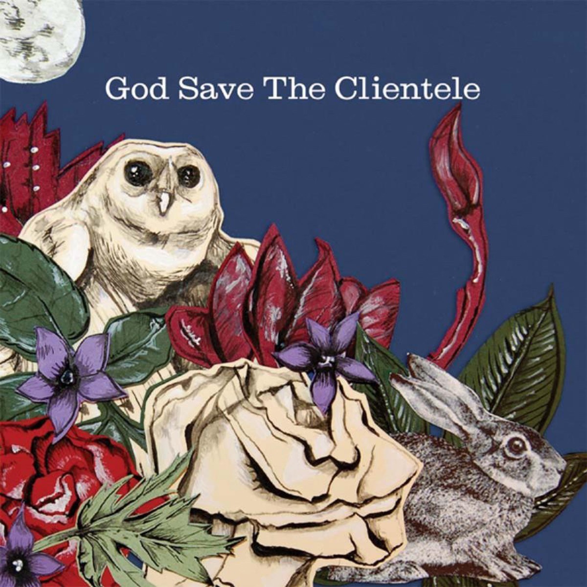 Clientele - God Save The Clientele (Reissue)