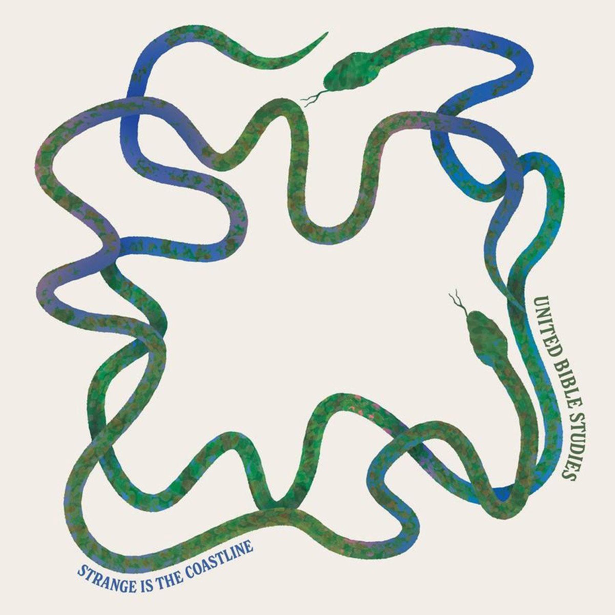 United Bible Studies - Strange Is The Coastline