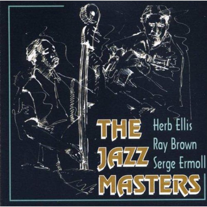 Herb Ellis & Ray Brown - Jazz Masters