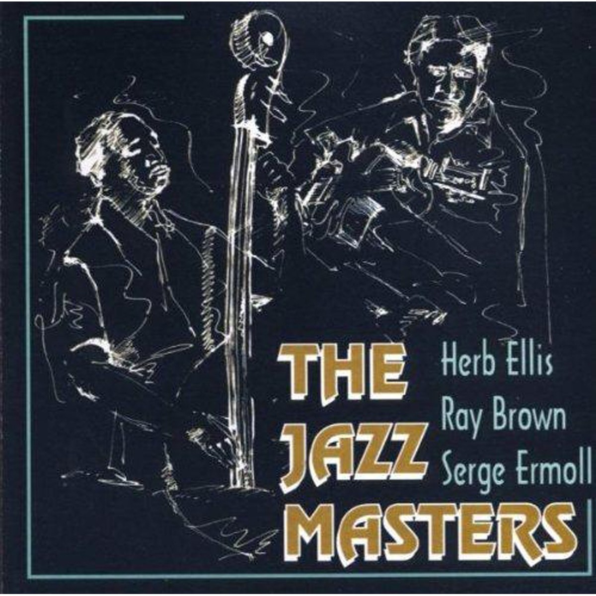 Herb Ellis & Ray Brown - Jazz Masters