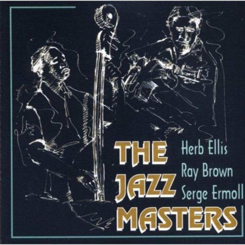 Herb Ellis & Ray Brown - Jazz Masters
