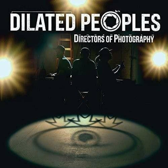 Dilated Peoples - Directors Of Photography (Clear Vinyl)