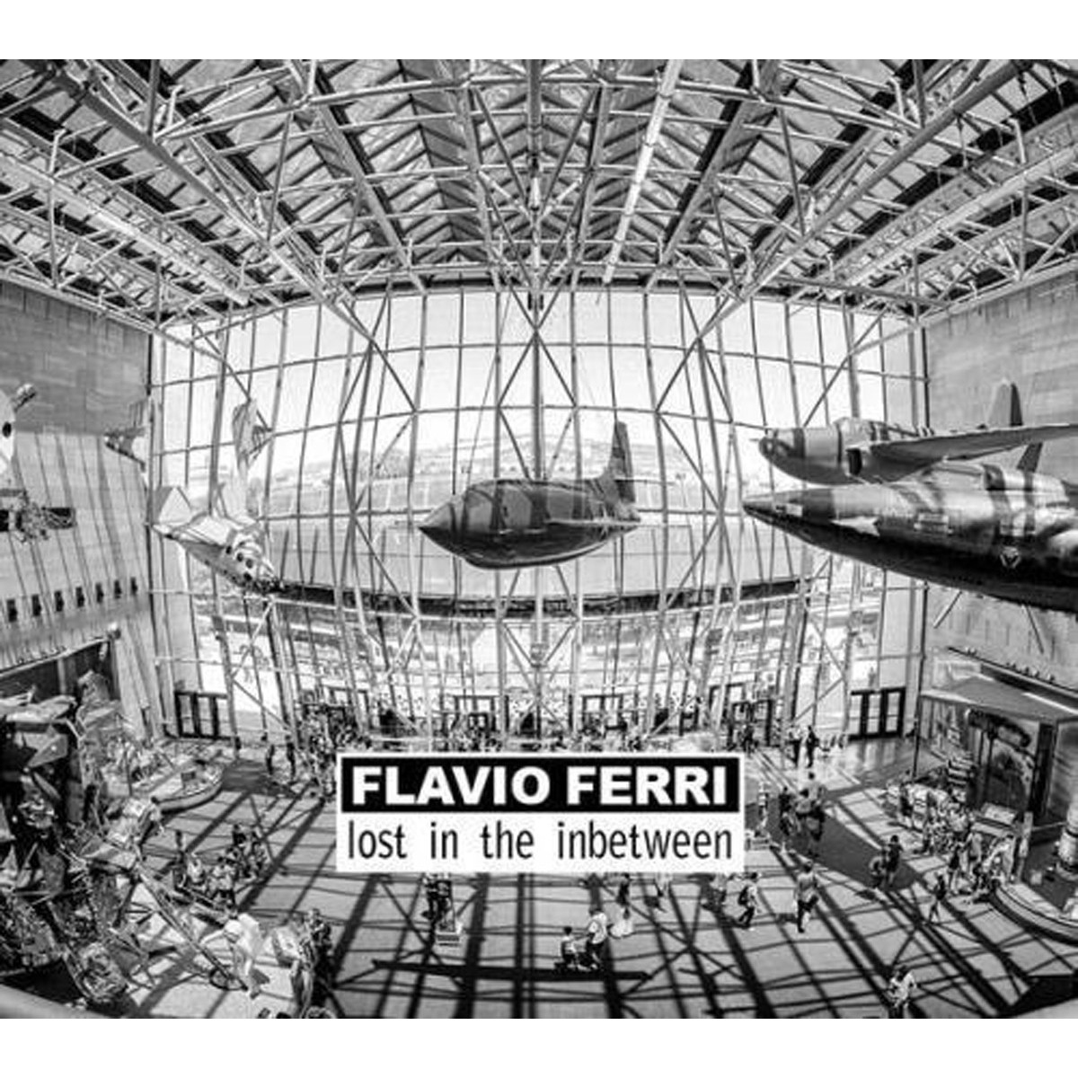Flavio Ferri - Lost In The Inbetween
