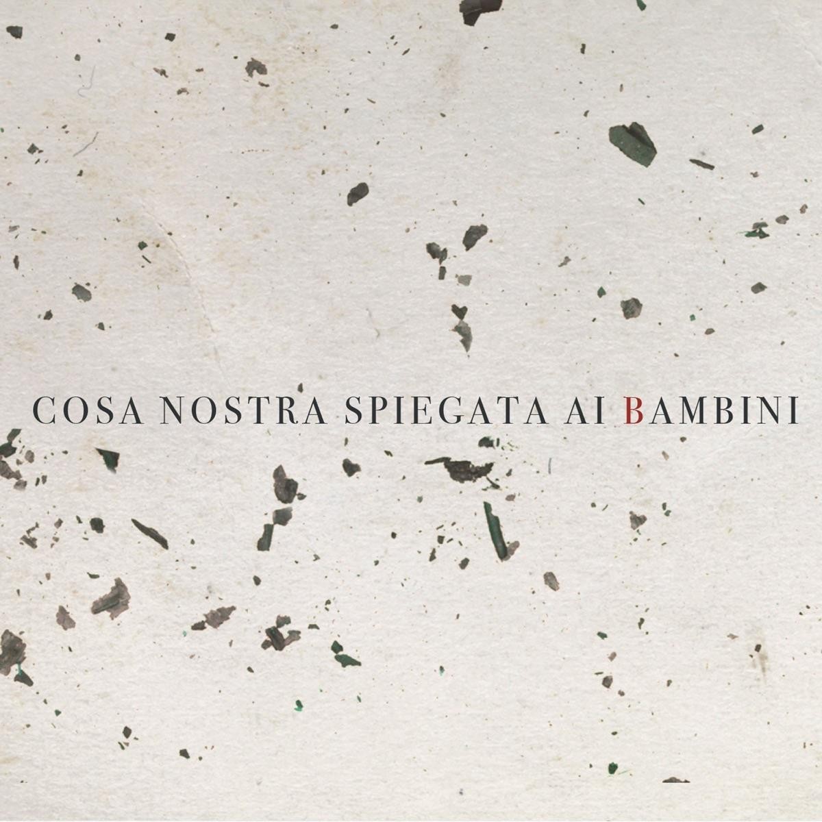 Enrico Fink - Cosa Nostra Spiegata Ai Bambini