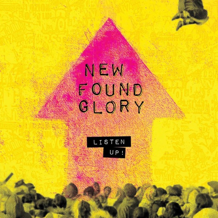 New Found Glory - Listen Up!