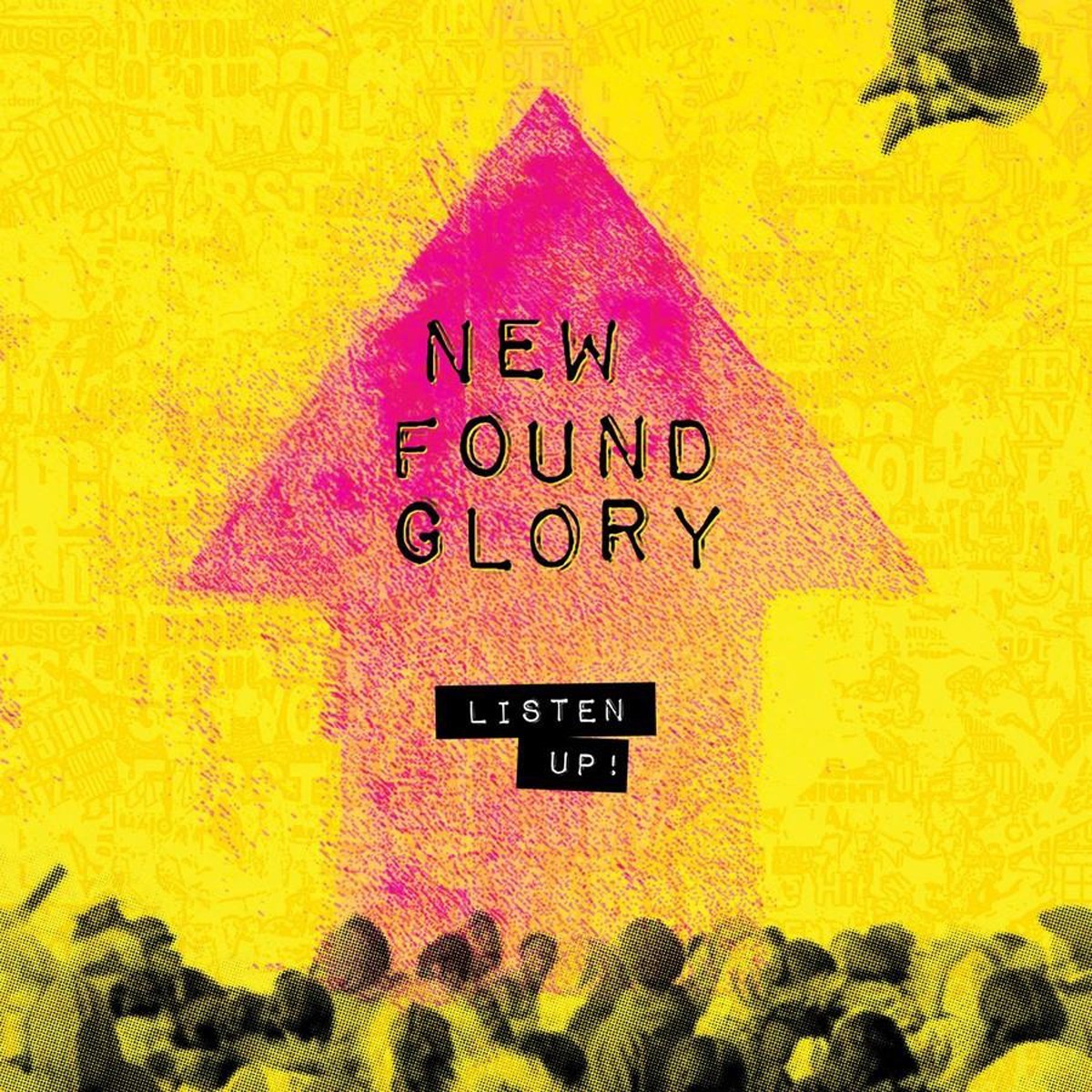 New Found Glory - Listen Up!