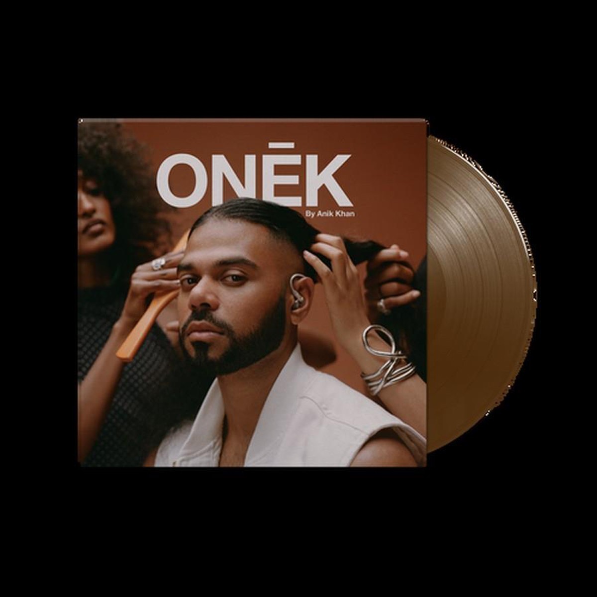 Anik Khan - Onek (Chocolate Vinyl)