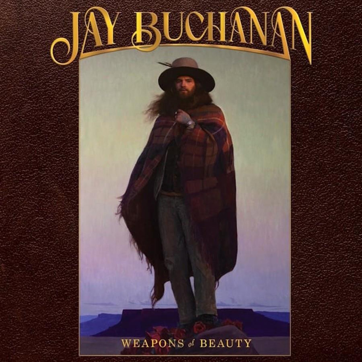 Jay Buchanan - Weapons Of Beauty