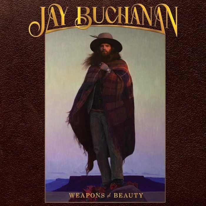 Jay Buchanan - Weapons Of Beauty