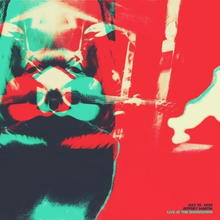 Jeffrey Martin - Alive (Live At The Showdown)