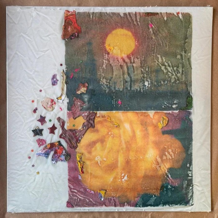 Burs - Significance, Otherness (Jade Eco Mix Vinyl)