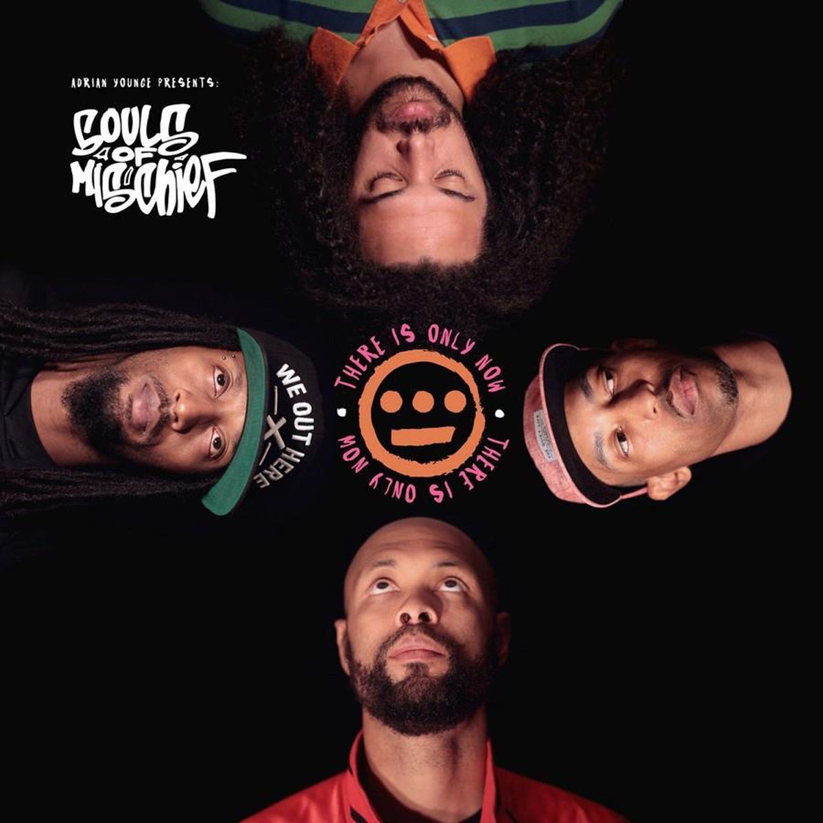Souls Of Mischief & Adrian Younge - Adrian Younge Presents. There Is Only Now