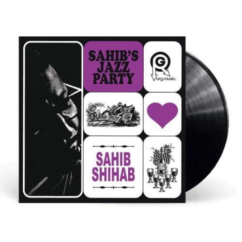 Sahib Shihab - Sahib's Jazz Party