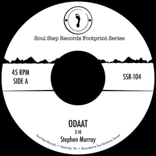 Stephen Murray - Odaat / Darkest Night (Opaque Beige Vinyl)
