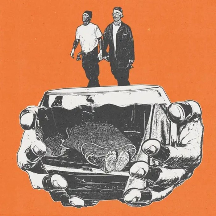 Hit-Boy & The Alchemist - Goldfish