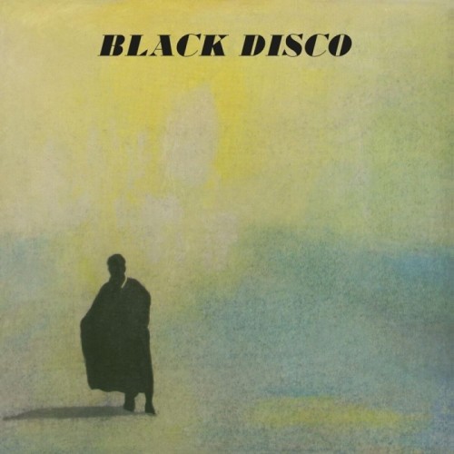 Black Disco - Black Disco (Yellow Cover)