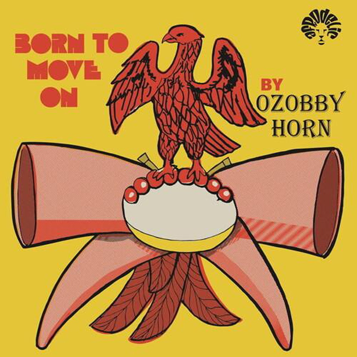 Ozobby Horn - Born To Move On