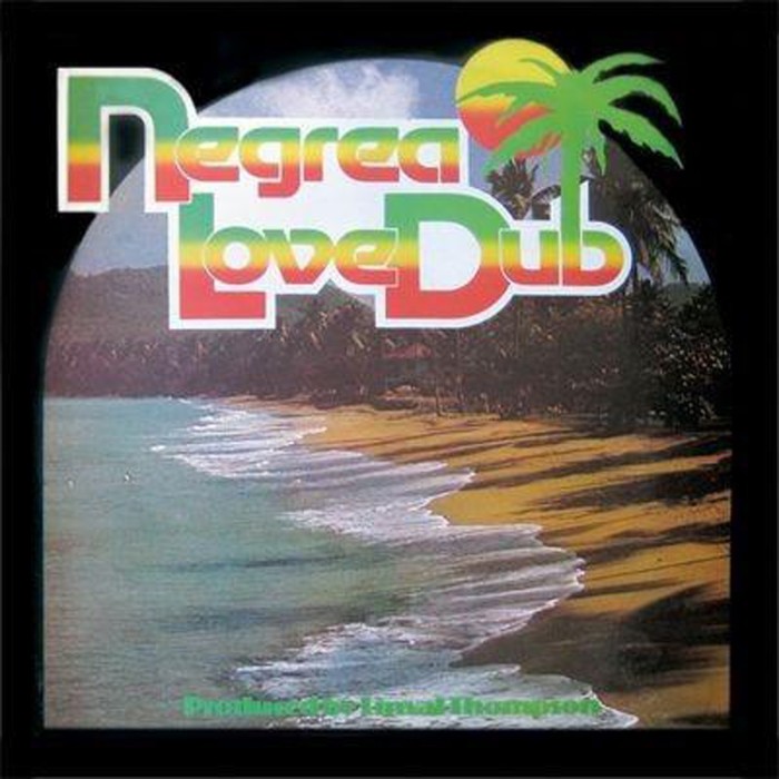 Linval Thompson - Negrea Love Dub