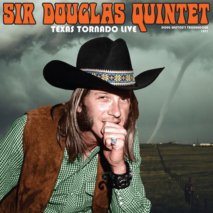 Sir Douglas Quintet - Texas Tornado. Live From The Troubadour 1971
