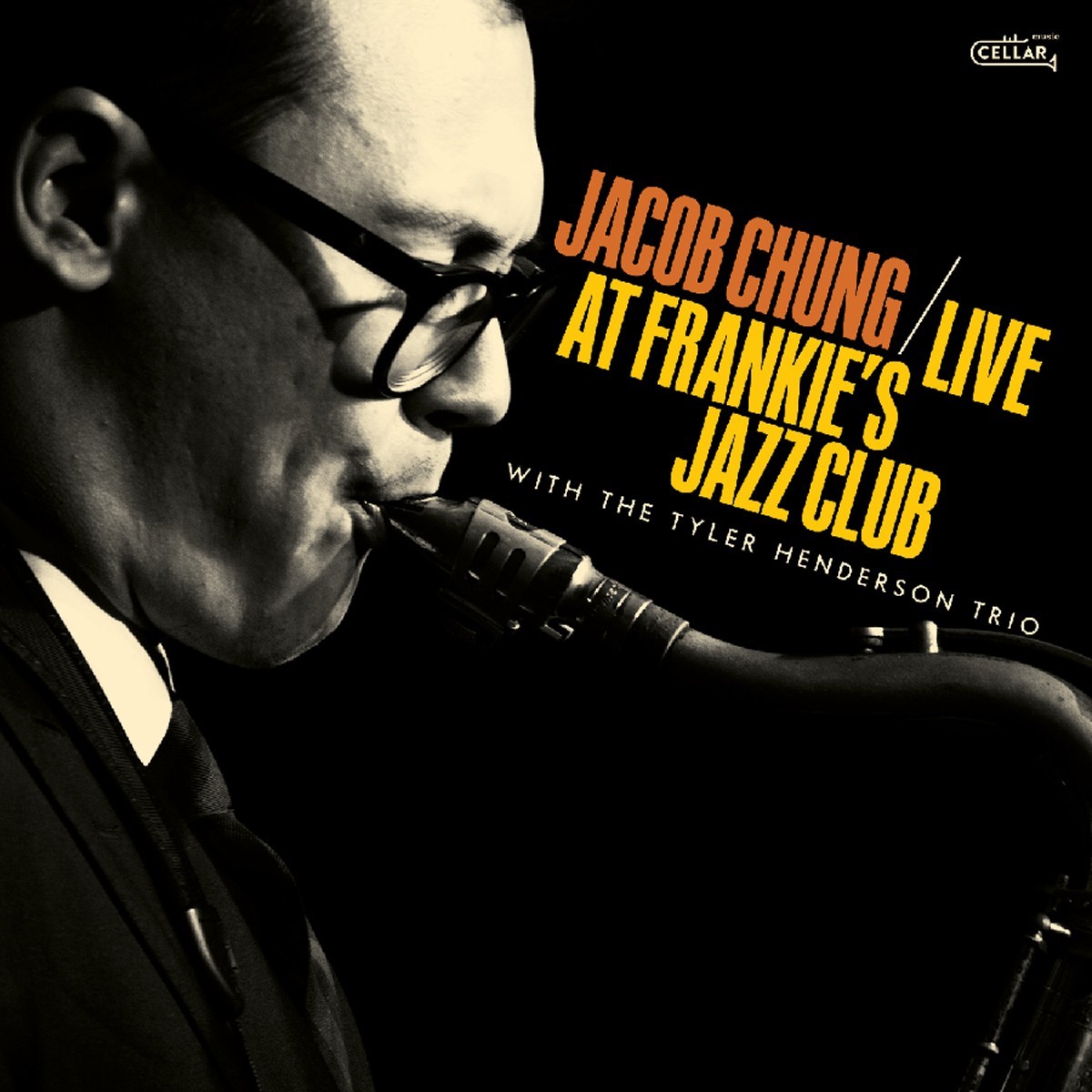 Jacob Chung & The Tyler Henderson Trio - Live At Frankie's Jazz Club