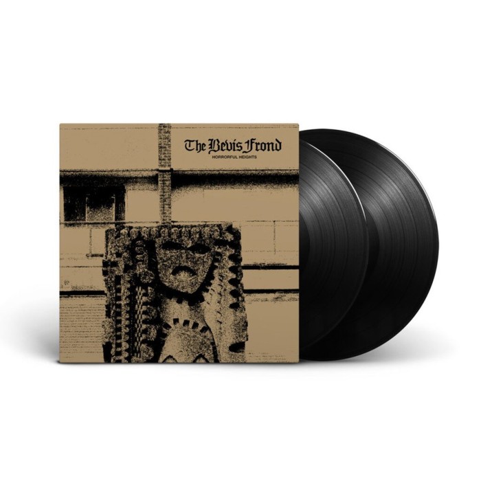 Bevis Frond - Horrorful Heights