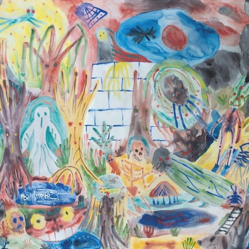 Notwist - News From Planet Zombie