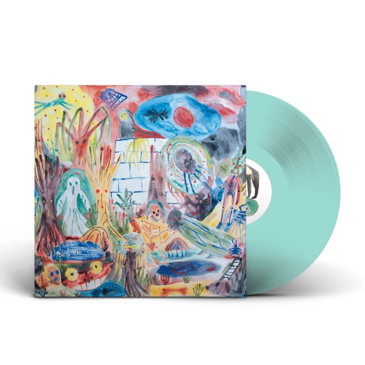 Notwist - News From Planet Zombie (Clear Vinyl)