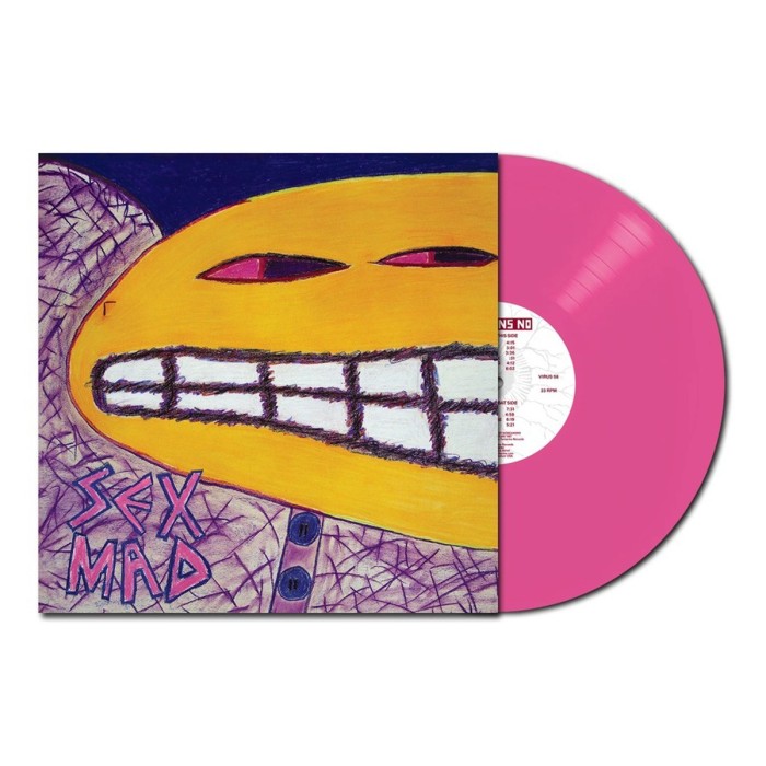 NoMeansNo - Sex Mad (Color Vinyl)