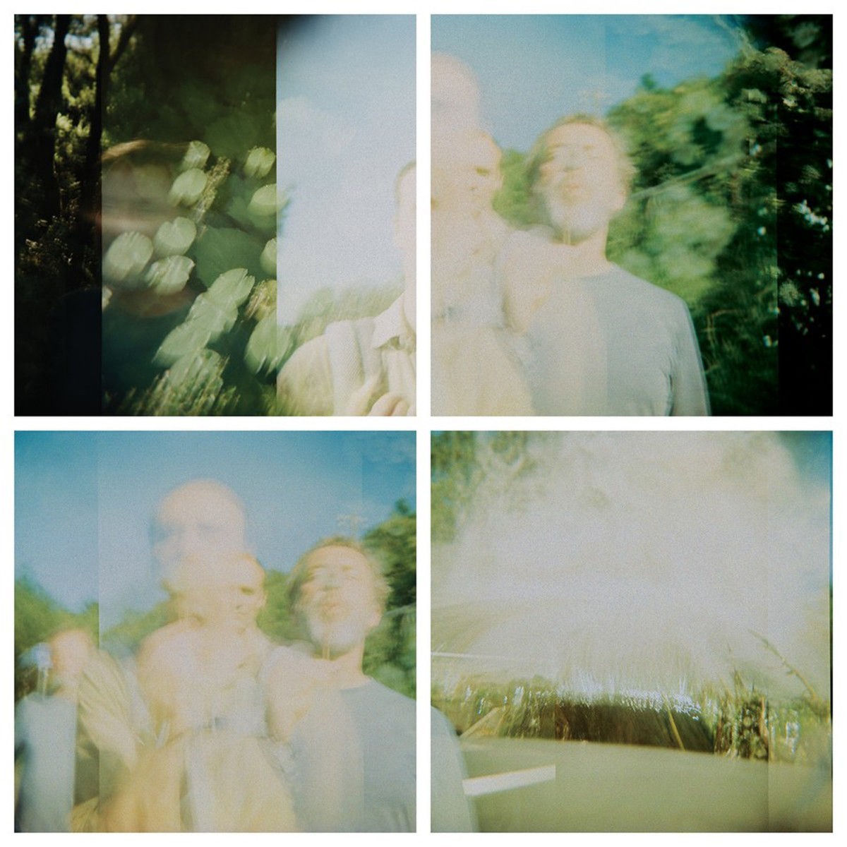 Richard Youngs & Daniel O'Sullivan - Persian Carpets