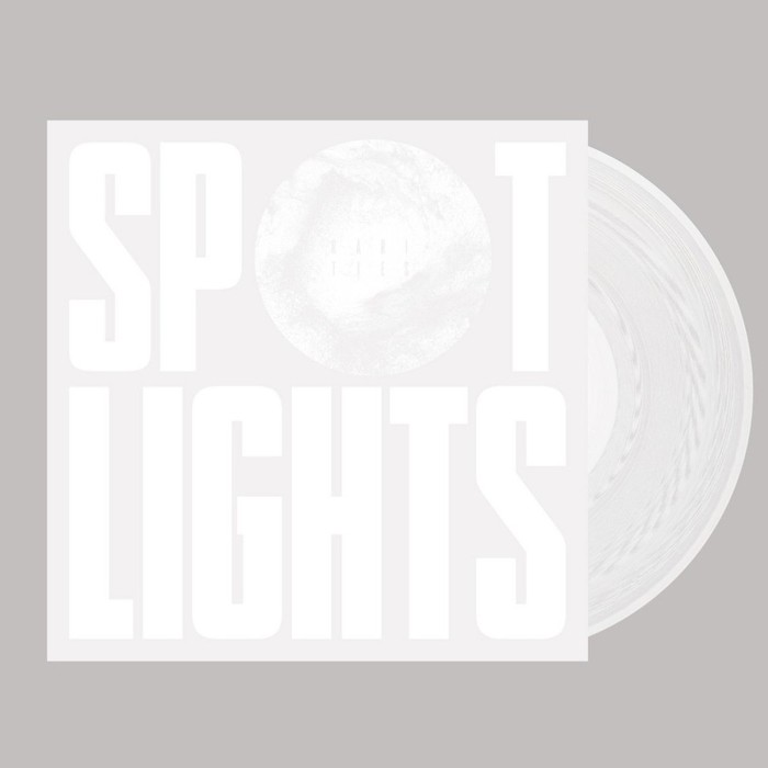 Spotlights - Rarities (Clear Vinyl)