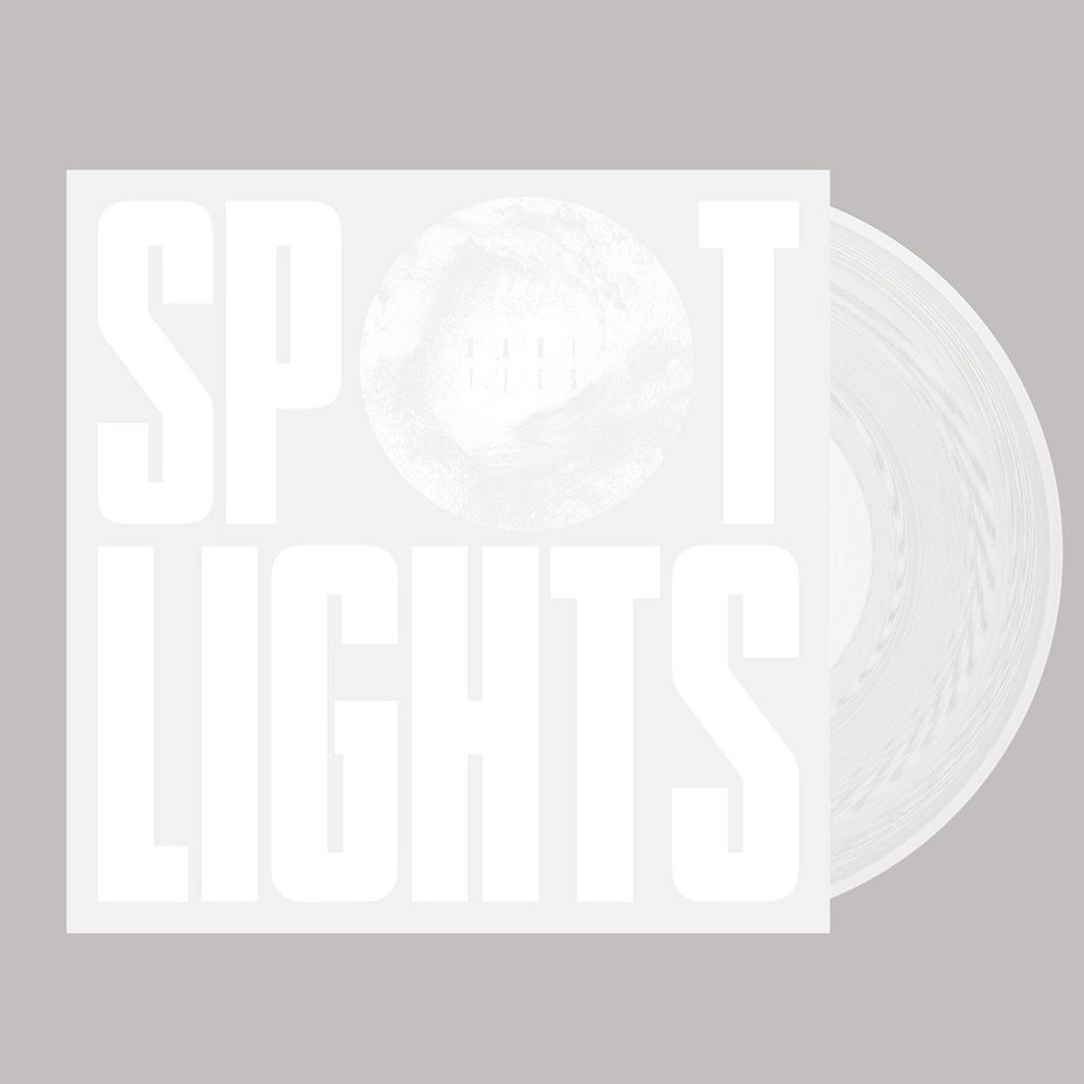 Spotlights - Rarities (Clear Vinyl)