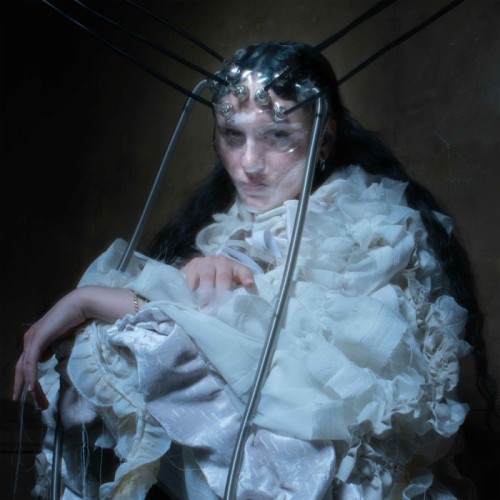 Evita Manji - Spandrel?