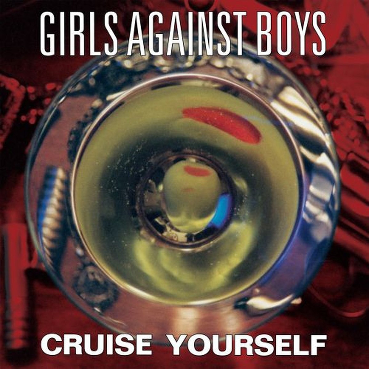 Girls Against Boys - Cruise Yourself (Remastered)