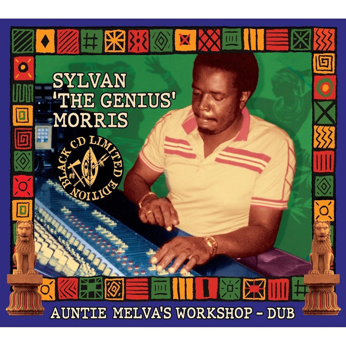 Sylvan 'The Genius' Morris - Auntie Melva’s Workshop Dub