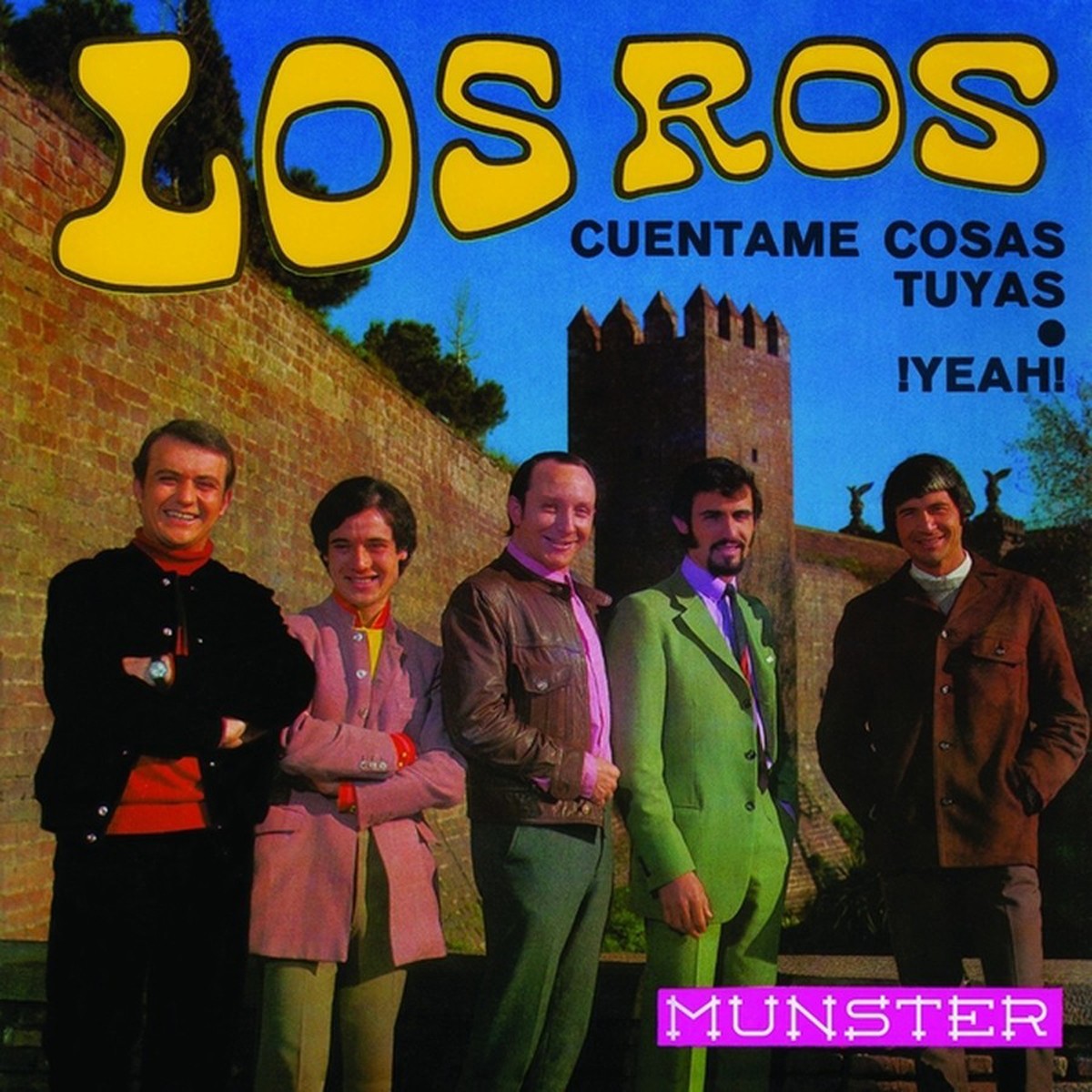 Los Ros - Cuentame Cosas Tuyas