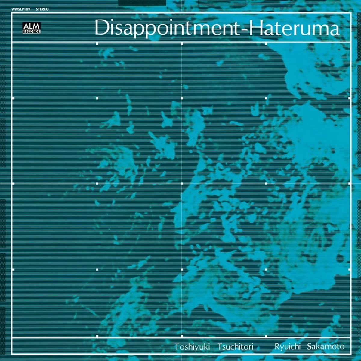 Ryuichi Sakamoto & Toshiyuki Tsuchitori - Disappointment-Hateruma (1976)