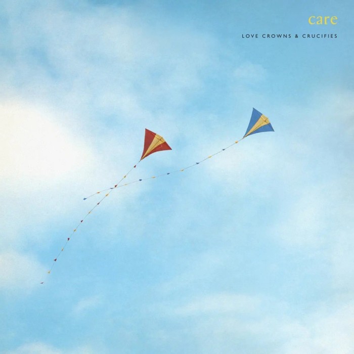 Care - Love Crowns And Crucifies (Paul Simpson Sleeve)