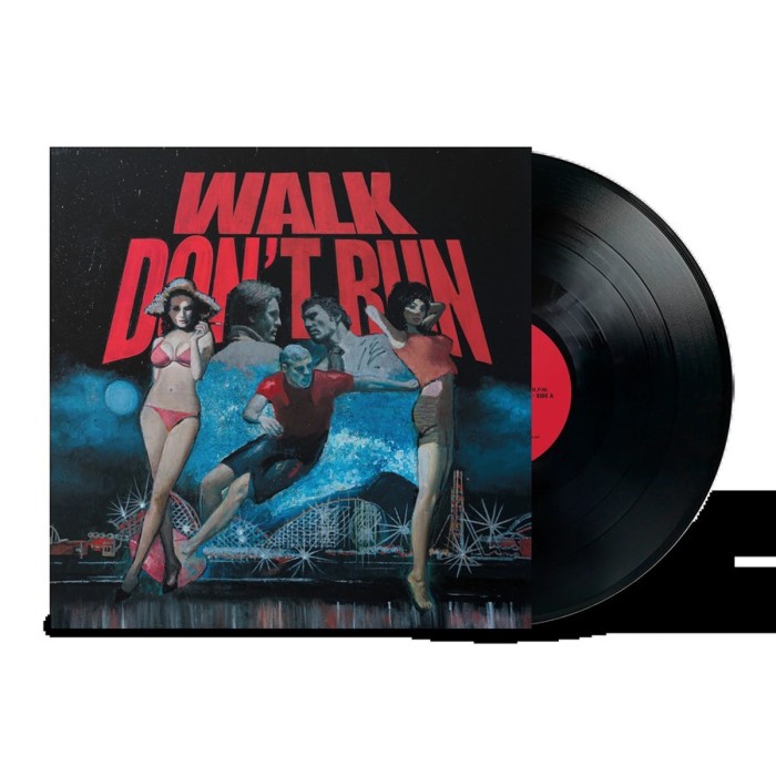 Various Artists - Walk Don't Run