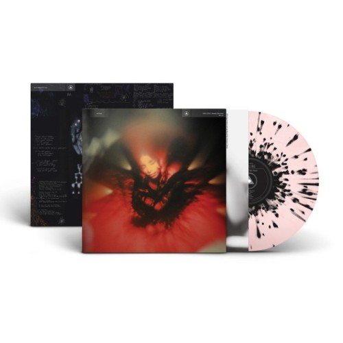 Spellling - Portrait Of My Heart (Killer Ray Splatter Vinyl)