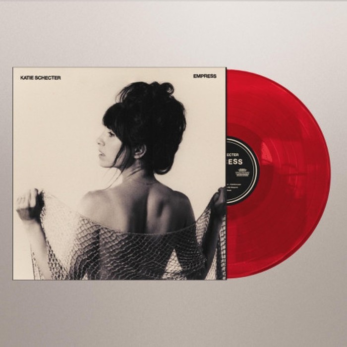 Katie Schecter - Empress (Translucent Red Vinyl)